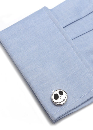 Disney The Nightmare Before Christmas Jack Skellington Cufflinks