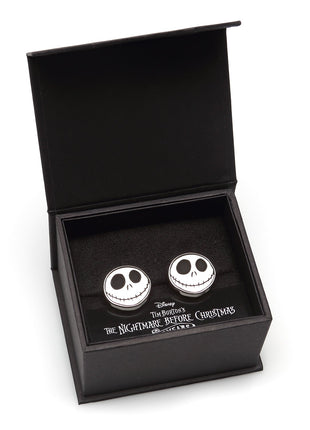 Disney The Nightmare Before Christmas Jack Skellington Cufflinks