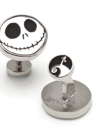 Disney The Nightmare Before Christmas Jack Skellington Cufflinks