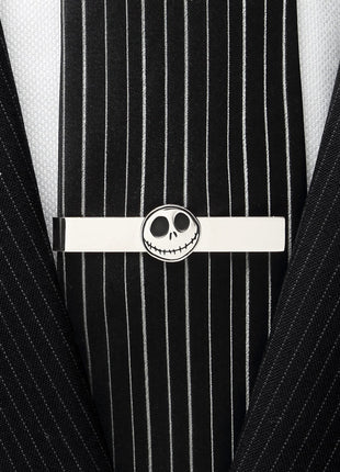 Disney The Nightmare Before Christmas Jack Skellington Tie Bar