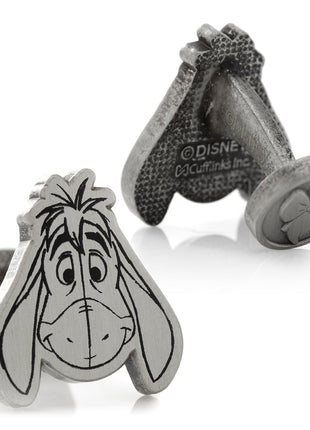 Disney Eeyore Cufflinks