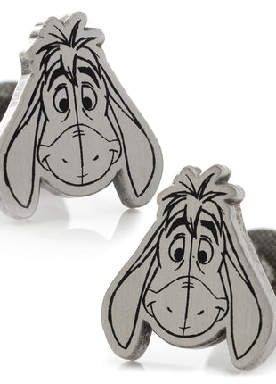 Disney Eeyore Cufflinks