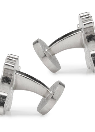 Disney The Little Mermaid Flounder & Sebastian Cufflinks