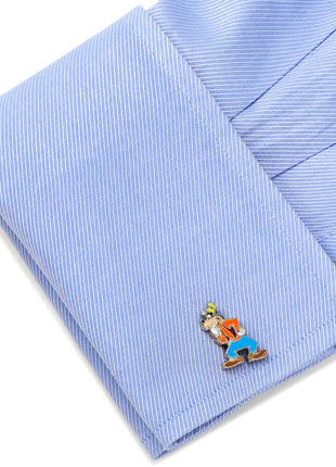 Disney Goofy Cufflinks
