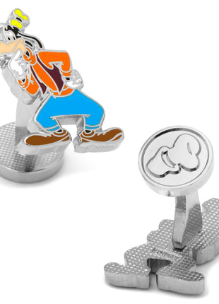 Disney Goofy Cufflinks