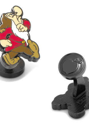 Disney Snow White Grumpy Dwarf Cufflinks