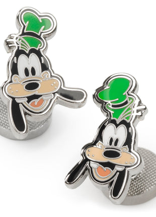 Disney Goofy Faces Cufflinks