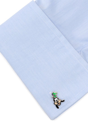 Disney Goofy Faces Cufflinks