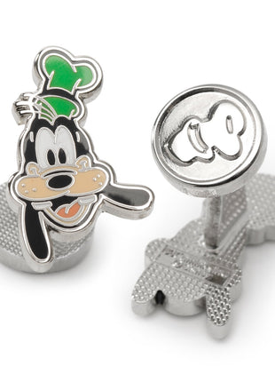 Disney Goofy Faces Cufflinks