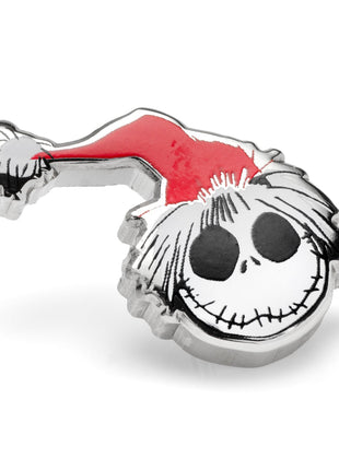 Disney The Nightmare Before Christmas Jack Skellington Holiday Lapel Pin