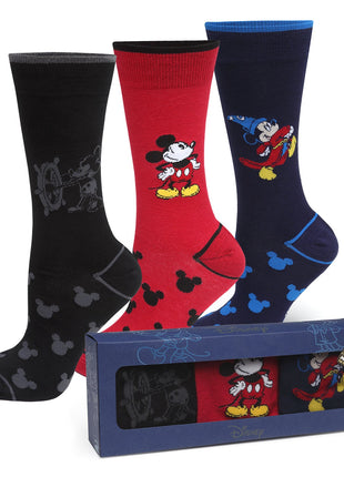 Mickey's 90th Anniversary Gift Set