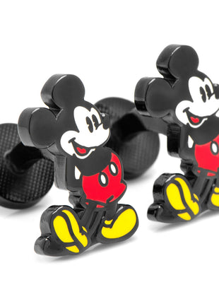 Disney Classic Mickey Mouse Cufflinks