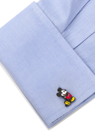 Disney Classic Mickey Mouse Cufflinks