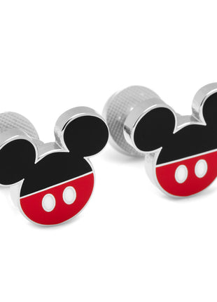 Disney Mickey Mouse Pants Cufflinks