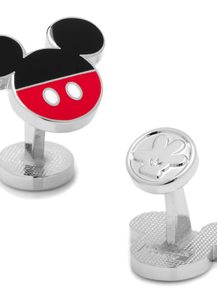Disney Mickey Mouse Pants Cufflinks