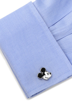 Disney Mickey Mouse Vintage Cufflinks