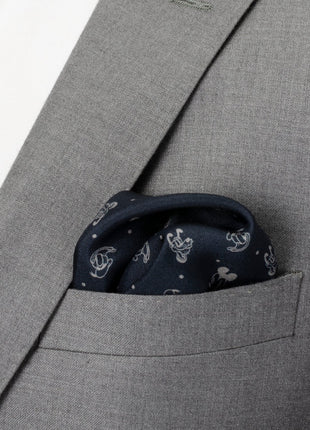 Disney Mickey and Friends Pocket Square