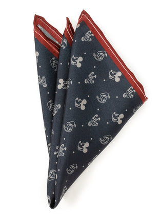 Disney Mickey and Friends Pocket Square