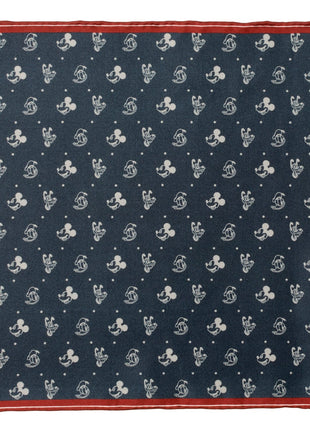 Disney Mickey and Friends Pocket Square