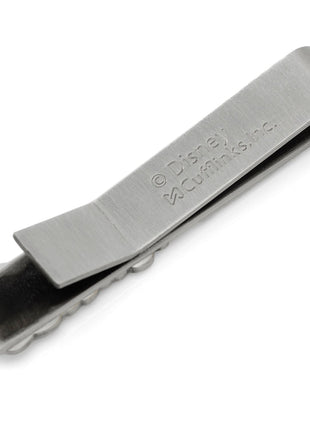 Disney Mickey and Friends Printed Silver Tie Bar