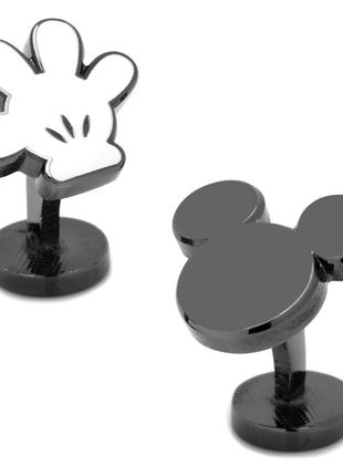 Disney Mickey Mouse Helping Hand Cufflinks