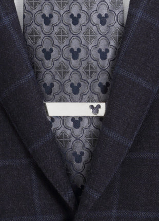 Disney Mickey Mouse Cutout Tie Bar