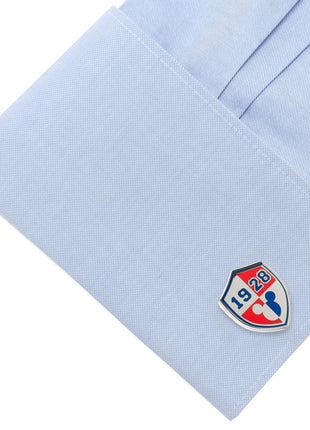 Disney Mickey Mouse 1928 Cufflinks