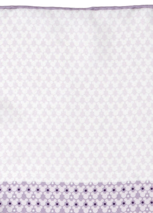 Disney Mickey Mouse Lavender 4 Square Pocket Square