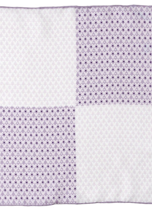 Disney Mickey Mouse Lavender 4 Square Pocket Square