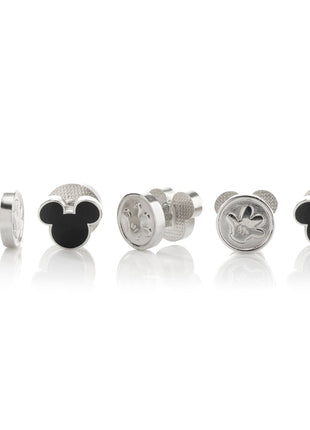 Disney Mickey Mouse Silhouette 5-Stud Set