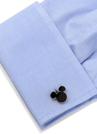 Disney Mickey Mouse Silhouette 5-Stud Set