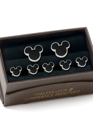 Disney Mickey Mouse Silhouette 5-Stud Set