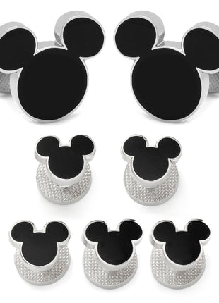 Disney Mickey Mouse Silhouette 5-Stud Set