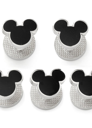 Disney Mickey Mouse Silhouette 5-Studs