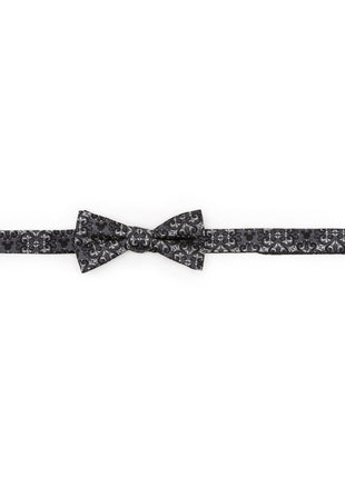 Disney Mickey Mouse Damask Pocket Square and Bow Tie Gift Set