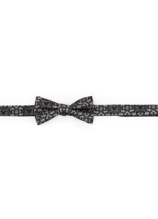Disney Mickey Mouse Damask Tile Bow Tie