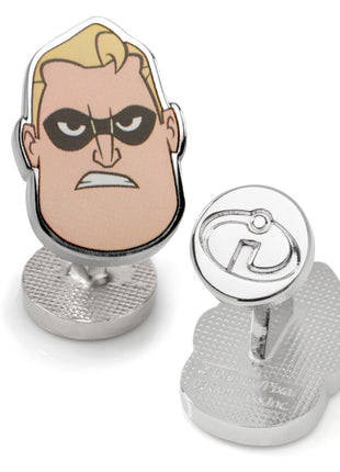 Disney Pixar The Incredibles Mr. Incredible Cufflinks