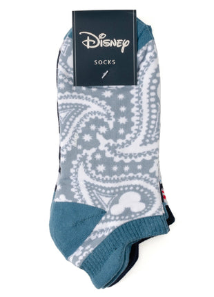 Mickey Mouse Silhouette Ankle Gift Set
