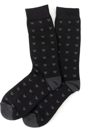 Mickey Mouse Silhouette Black Gift Set