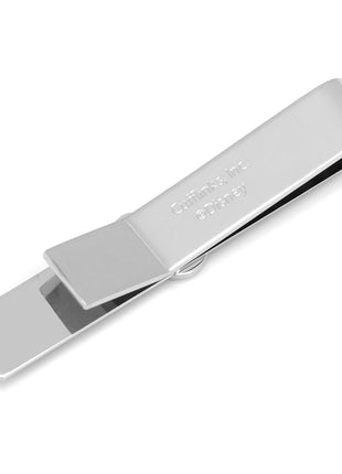 Disney Mickey Mouse Silhouette Tie Bar