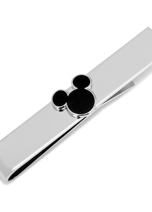 Disney Mickey Mouse Silhouette Tie Bar