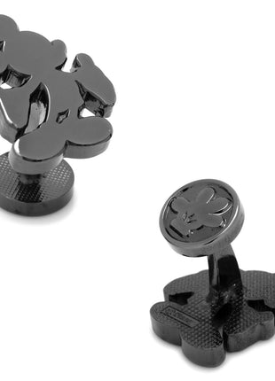 Disney Mickey Mouse Silhouette Cufflinks