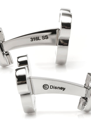 Disney Mickey Mouse Mother of Pearl Cufflinks