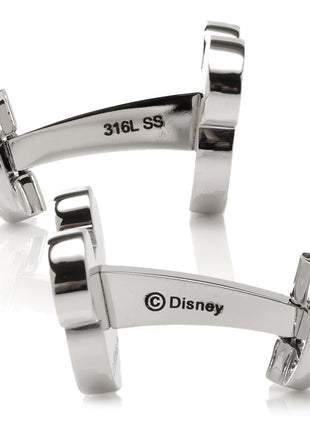 Disney Mickey Mouse Mother of Pearl Cufflinks