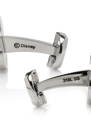 Disney Mickey Mouse Mother of Pearl Cufflinks
