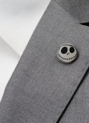 Disney The Nightmare Before Christmas Jack Skellington Lapel Pin