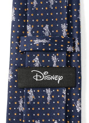 Disney Frozen Olaf Dot Motif Men's Tie