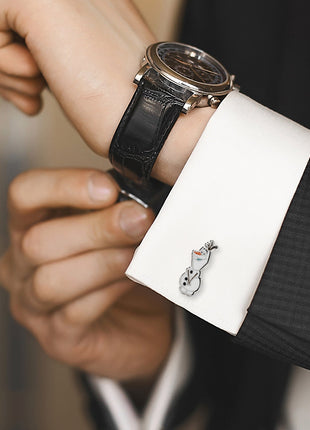Disney Frozen Olaf Action Cufflinks