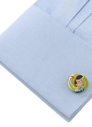 Disney Pinocchio Cufflinks