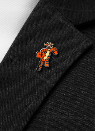 Disney Tigger Lapel Pin